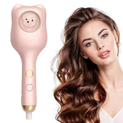 Hair Dryer Styler Volumizer Hair Straightener Curler Comb Brush AU STOCK • $24.49