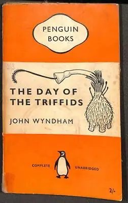 The Day Of The Triffids • £16.70