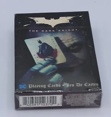 Batman The Dark Knight - Playing Cards - Poker Size - New • $14.99