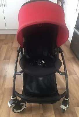£250 • Buy Bugaboo Bee 3 + Raincover + Cocoon + Foot Muff - Excellent Condition