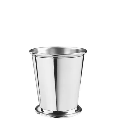 Factory New Salisbury Inc. Pewter 8 Oz. Virginia Julep Cup • $58