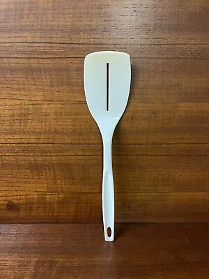 Vintage Foley Nylon PLASTIC SPATULA Single Slot 11.5  • $16