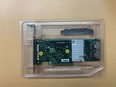 Fujitsu 9211-8i D2607 LSISAS2008 SAS/SATA RAID SAS Controller=M1015 9211-8I 9220 • $18.89