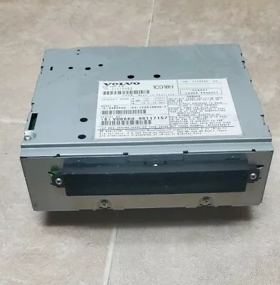 2009 Volvo S40 CD Changer OEM (P) 31310053 • $49