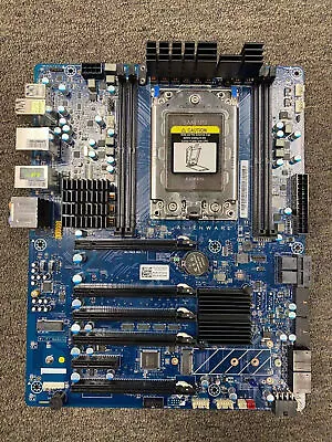 Dell Alienware Area 51 R7 X399 Motherboard 5J3W0 TR4 Support 2900X 2950X • $279.88