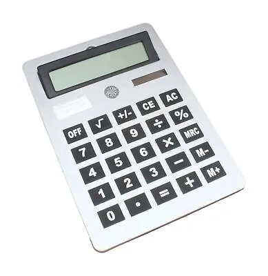 £19.99 • Buy Dart Board GIANT Calculator Battery Powered Personalised 98
