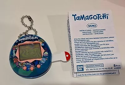 Bandai NAMCO Tamagotchi Original Gen2 Ocean  • $35