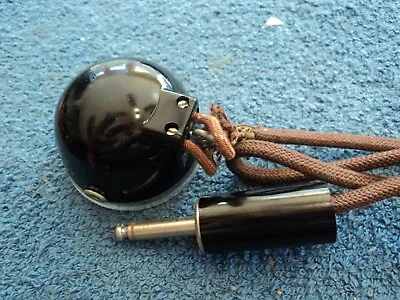 Western Electric Microphone With 3a Noise Measuring Set J94003a Harp Microphone • $115
