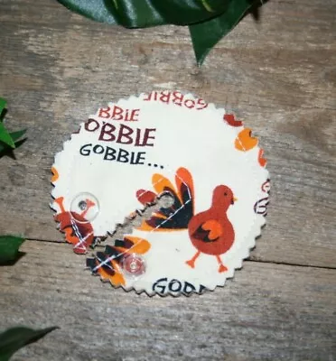 G-tube Pads Mic-key Button Feeding Tube Pads Gobble Till You Wobble!! • $2.25