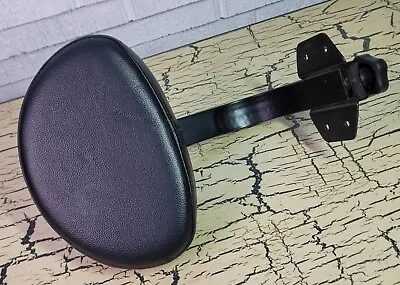 Mapex Drum Throne Chair Back Rest Replacement Piece Metal Padded Back • $47.99