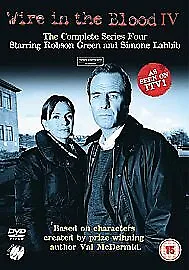 £2.21 • Buy Wire In The Blood: The Complete Series 4 DVD (2016) Robson Green Cert 15 2