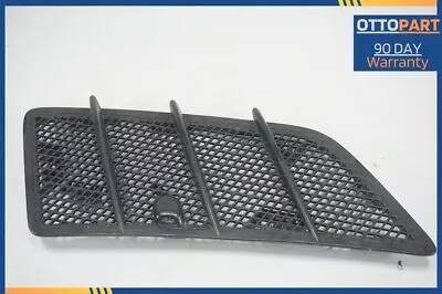 06-12 Mercedes X164 ML350 GL550 Front Right Passenger Side Hood Vent Grill Black • $50.05