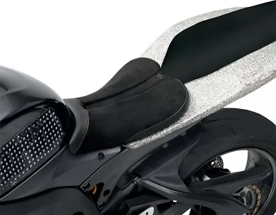 Saddlemen Gel-Channel 1-Piece Solo Seat W/ R Cover For 06-07 Suzuki GSXR 600 750 • $290