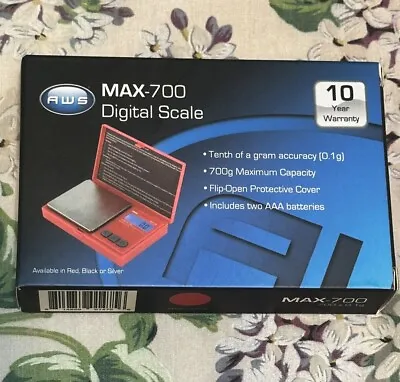 American Weigh Scales AWS MAX-700 Digital  Scale • $15