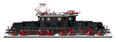 MÄRKLIN 39093 HO - Locomotive Series 1189 'KROKODIL' Ep IV ÖBB Livery Black Sound • $585.01