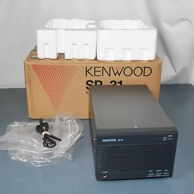 KENWOOD SP-31 SPEAKER W/Original Box!  • $129.99