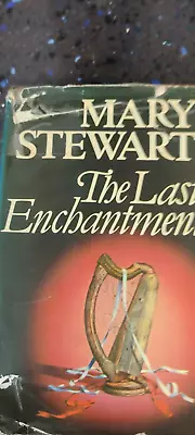 Mary Stewart:  The Last Enchantment  Inscribed & Signed 1979 • $80