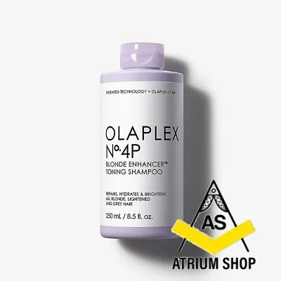 Olaplex No 4P BLONDE Enhancer TONING SHAMPOO - 250mL • $47.92