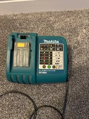 Makita DC18RC Charger 240V • £9.99