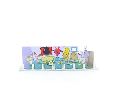 Tin Menorah Chanukah Hanukkah Menorah • £7.49