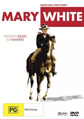 Mary White NEW PAL Arthouse DVD Ed Flanders • $26.99