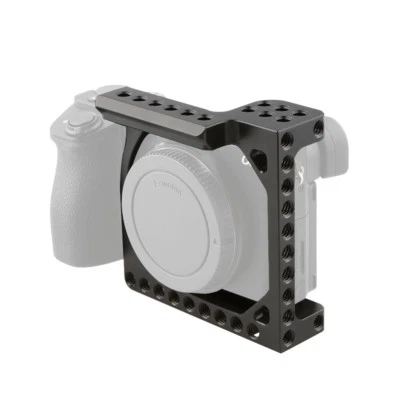 $53.45 • Buy CAMVATE Half Frame Camera Cage For Sony A6300 A6400 A6500 A6600 & Canon Eos M