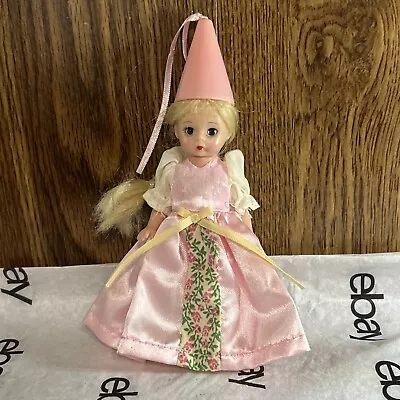 McDonalds 2010 Madame Alexander Doll Rapunzel • $17.99