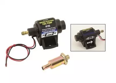 Mr Gasket 12S Electric Fuel Pump • $91.99