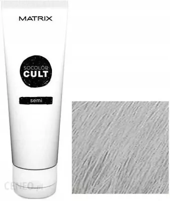 Matrix Socolor Cult - Direct - Disco Silver • £13.99