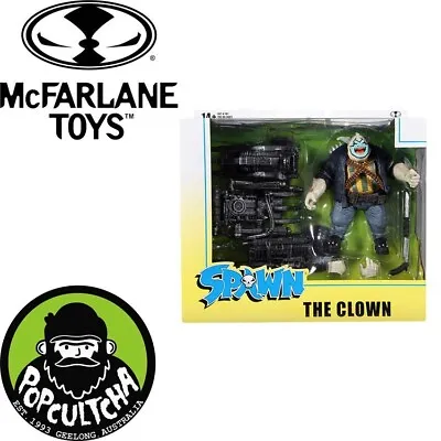 Spawn - The Clown Deluxe 7” Scale Action Figure  New  • $38.85