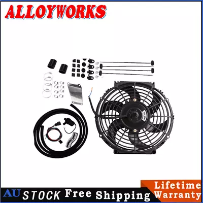 Intercooler Pipe Kit Fit Toyota Land Cruiser 80 100 Series 1HZ 4.2L Turbo Diesel • $139