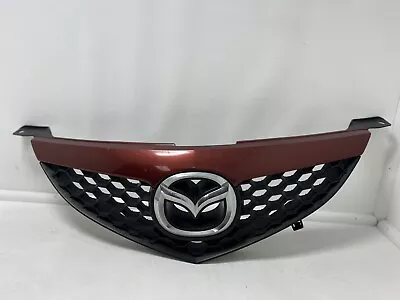 2008 Mazda 3 Front Upper Grille Oem • $80