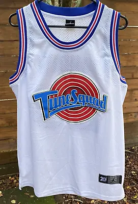 Nike Jumpman Tune Squad Michael Jordan 23 Space Jam Jersey L • $120