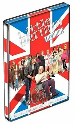 Little Britain - The Game DVD Comedy (2008) David Walliams Quality Guaranteed • £1.94