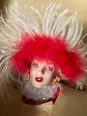 NRFB Rare 1994 Franklin Heirloom Marilyn Monroe Porcelain Doll • $175.99