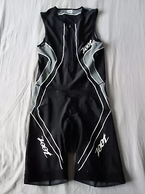 Zoot Triathlon Tri Suit L • £21.59