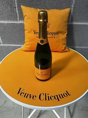 Veuve Clicquot Champagne Yellow Label Sealed Display Bottle Empty Sealed 0.75L • £30