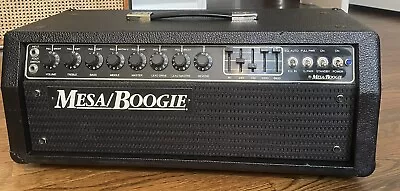 Mesa Boogie Mark III Green Stripe DRG 1989 • $2299