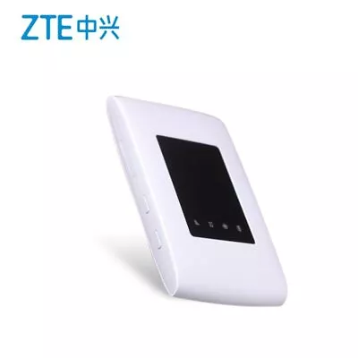 ZTE MF920T 4G LTE Wifi Wireless Router Mobile Wireless Router 150M Modem Hotspot • $49.95