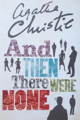 £4.85 • Buy And Then There Were None By Agatha Christie (Paperback, 2015)