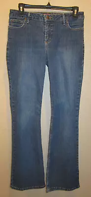 Mossimo Jeans Women's Size 9 Blue Bootcut Cotton Poly Spandex Mid Rise • $6.62