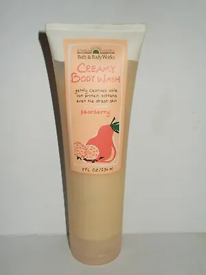 $20 • Buy Bath & Body Works Pearberry Creamy Body Wash 