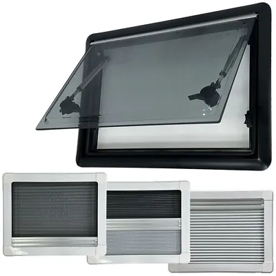 Shield Autocare© 900x450mm Camper Window For Van Caravan Horsebox Conversion • $313.15