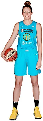 KATIE LOU SAMUELSON LA Sparks WNBA UCONN HUSKIES - Window Cling Sticker Decal • $7