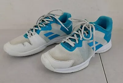 Babolat SFX3 Kompressor Michelin Tennis Shoes Women Size 7 • $25.46