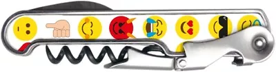 £10.99 • Buy Vin Bouquet Vintage, Double Lever, Waiter's Sommelier Friend Corkscrew Emoji