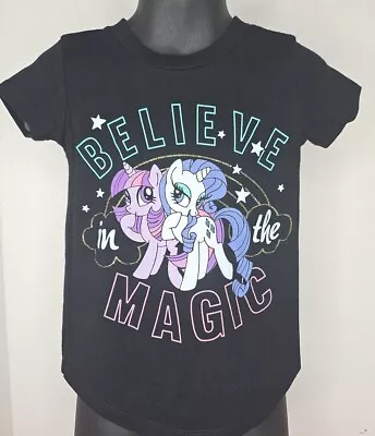 Jumping Beans My Little Pony Toddler Size 2T Shirt Girl Believe In Magic  • $10.79