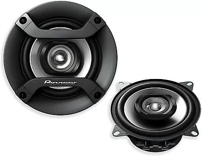 NEW Pioneer 4  Speakers - 4-Inch 150 Watt Dual Cone 2-Way Speakers Set Of 2 • $34.99