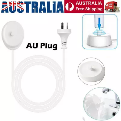 Electric Toothbrush Charger Dock Base For BRAUN ORAL-B 3757 4729 Model AU Plug • $15.95