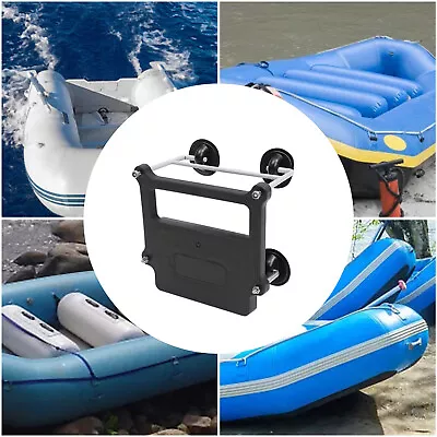 Inflatable Boat Motor Mount Durable Kayak Outboard Motor Bracket Durable USA • $36.10